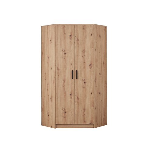 Corner wardrobe wardrobe