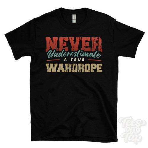 Never underestimate true - a,