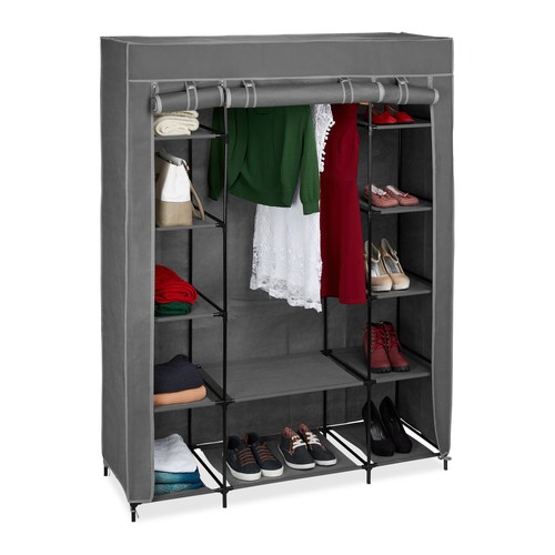 Fabric cabinet fabric wardrobe