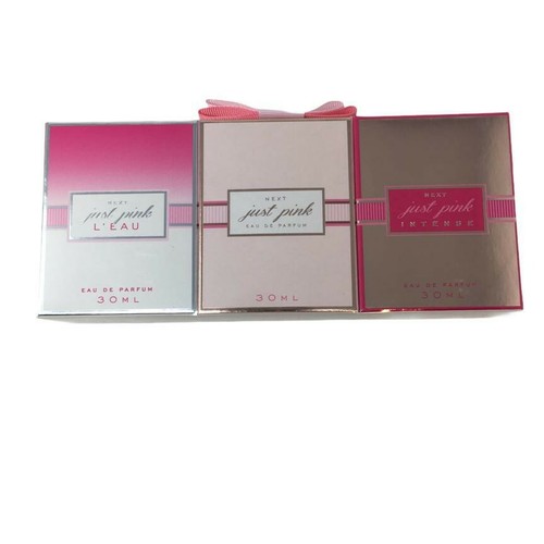 Next just pink eau - next, de
