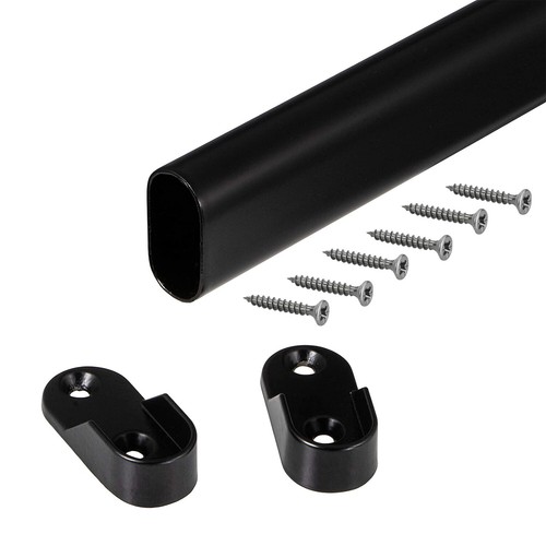 Clothes rail oval - rail,