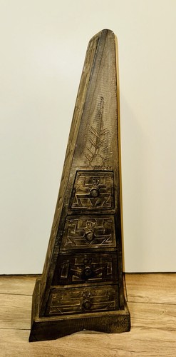 Bali pyramid chest - bali,