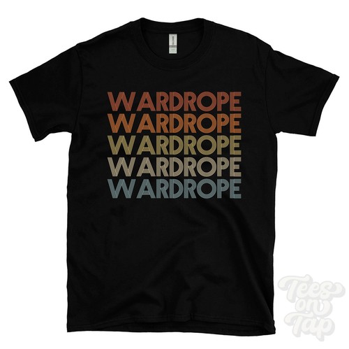Wardrope repeated retro style - wardrope,