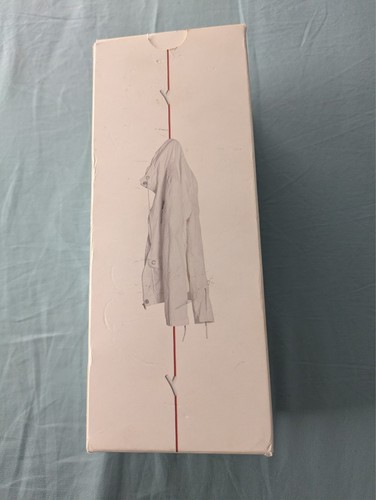 Authentics wardrope white red - wardrope, -red