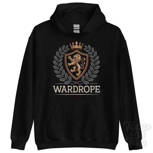 Wardrope fantasy coat arms - wardrope,