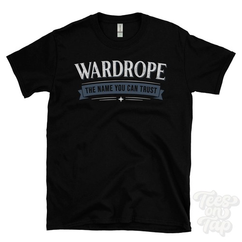 Wardrope the name - wardrope,