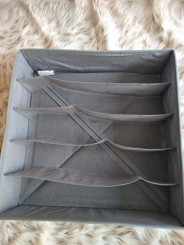 Wardrope organiser grey - organiser,