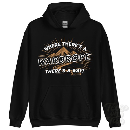 Where there wardrope - where,