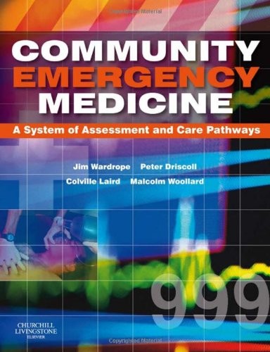 Community emergency medicine - emergency,