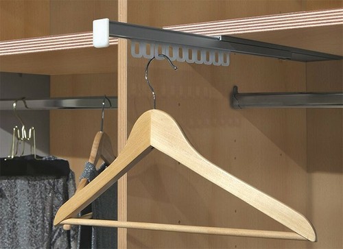 Staud pull out clothes rack - staud,