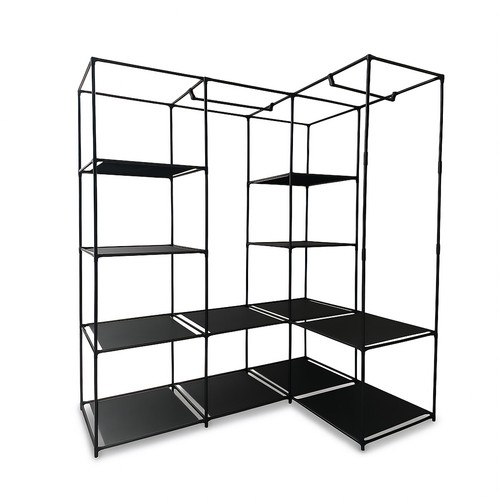 Corner cabinet wardrobe - corner,