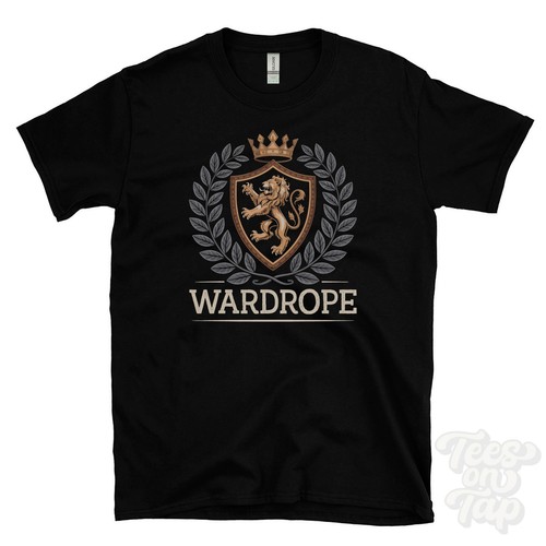 Wardrope fantasy coat arms - wardrope,