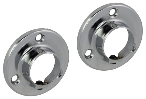 Enclosure pipe bearing chrome - pipe,