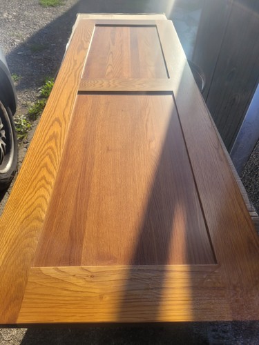 Shenhe wardrope door oak - door,