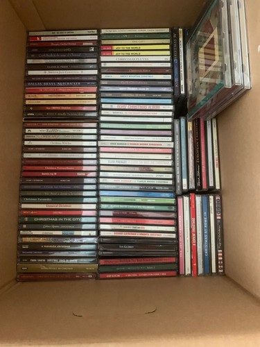 Christian 1 50 each - cd's,
