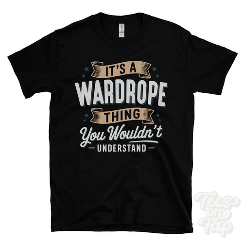 Wardrope thing you - a,