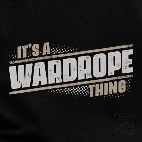 Wardrope thing t shirt - a, t-shirt