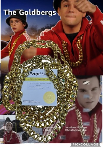 The goldbergs screen worn - goldbergs,