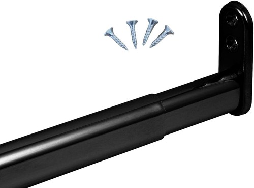 Clothes rail extendable - clothes,