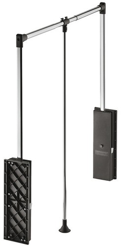 Clothes lift chrome wardrobe - lift,